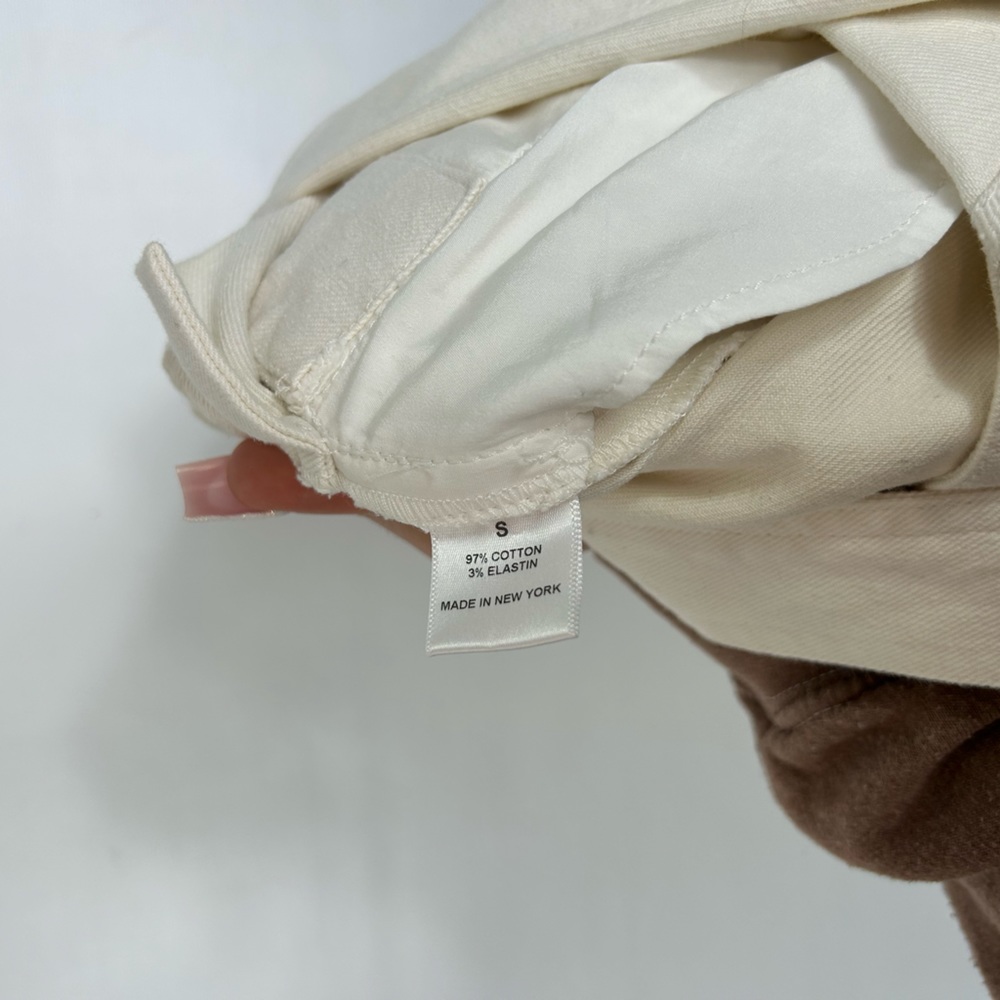 Second Skin Cream Overalls - Picture 7 of 8